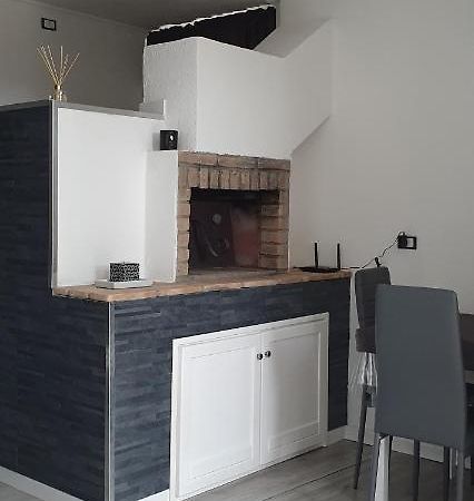 Il Forno Di Mamma Apartment Cardedu Buitenkant foto
