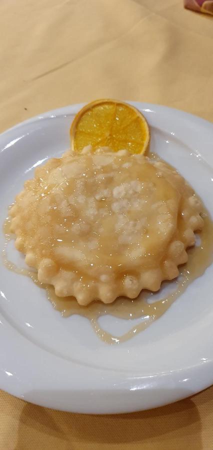 Il Forno Di Mamma Apartment Cardedu Buitenkant foto