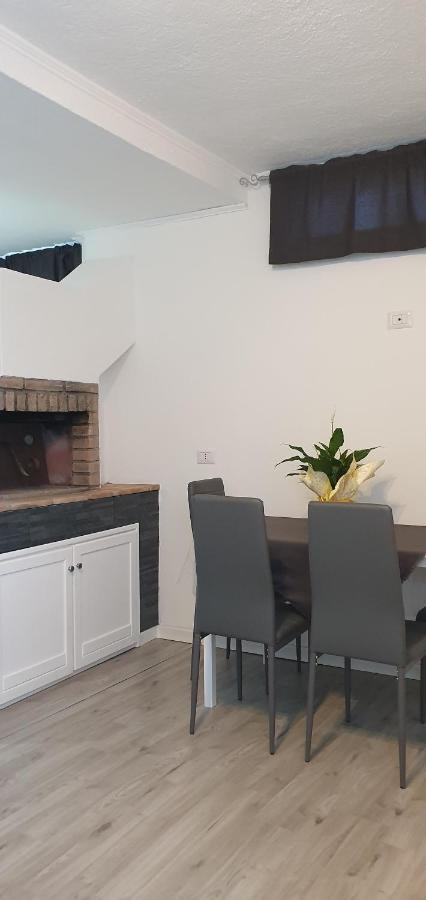 Il Forno Di Mamma Apartment Cardedu Buitenkant foto